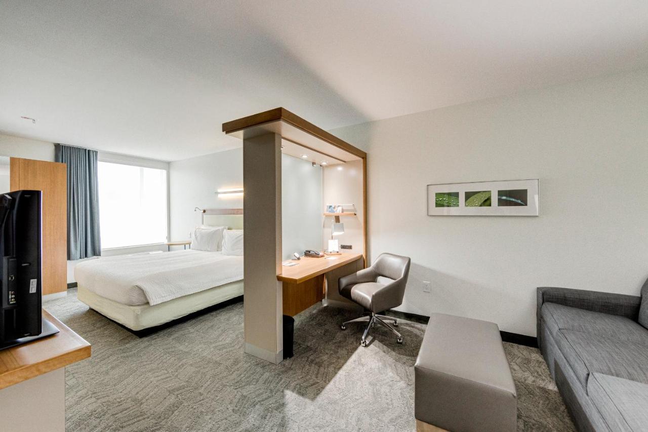 Springhill Suites By Marriott Houston The Woodlands Ngoại thất bức ảnh