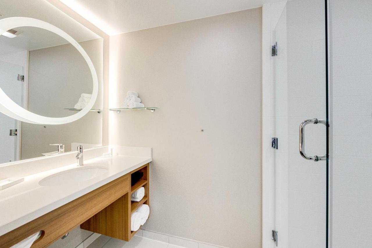 Springhill Suites By Marriott Houston The Woodlands Ngoại thất bức ảnh