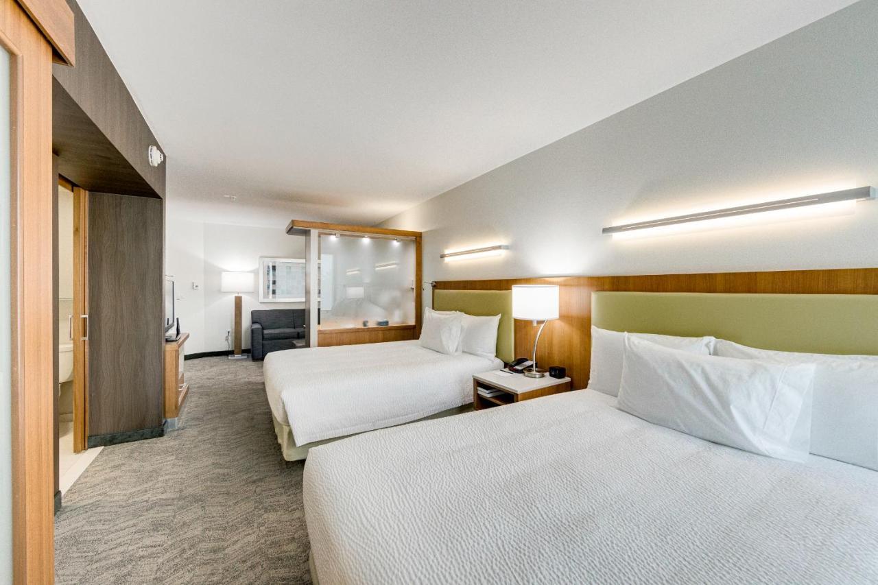 Springhill Suites By Marriott Houston The Woodlands Ngoại thất bức ảnh
