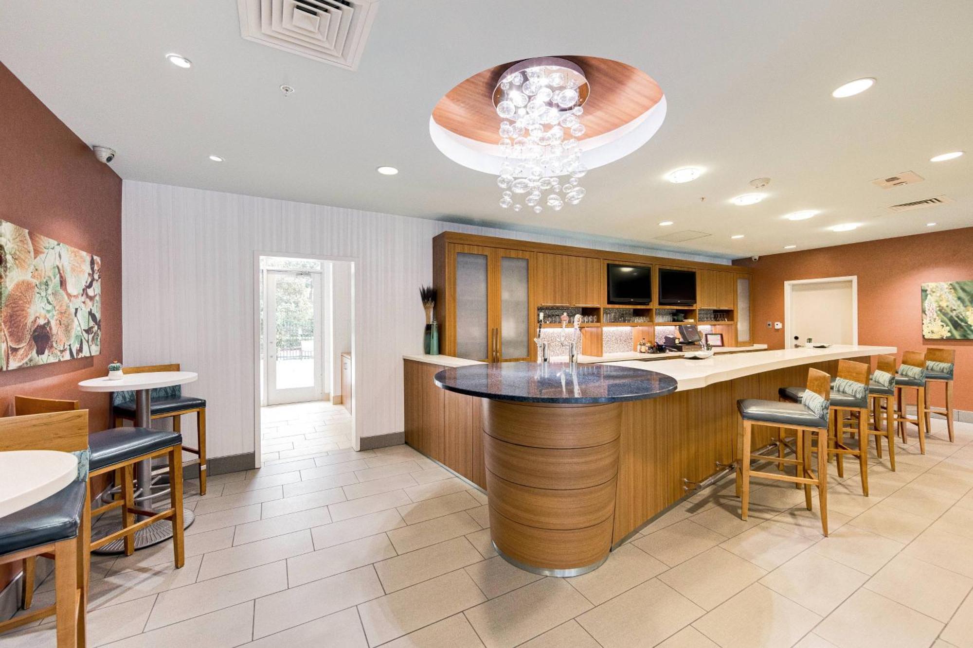 Springhill Suites By Marriott Houston The Woodlands Ngoại thất bức ảnh