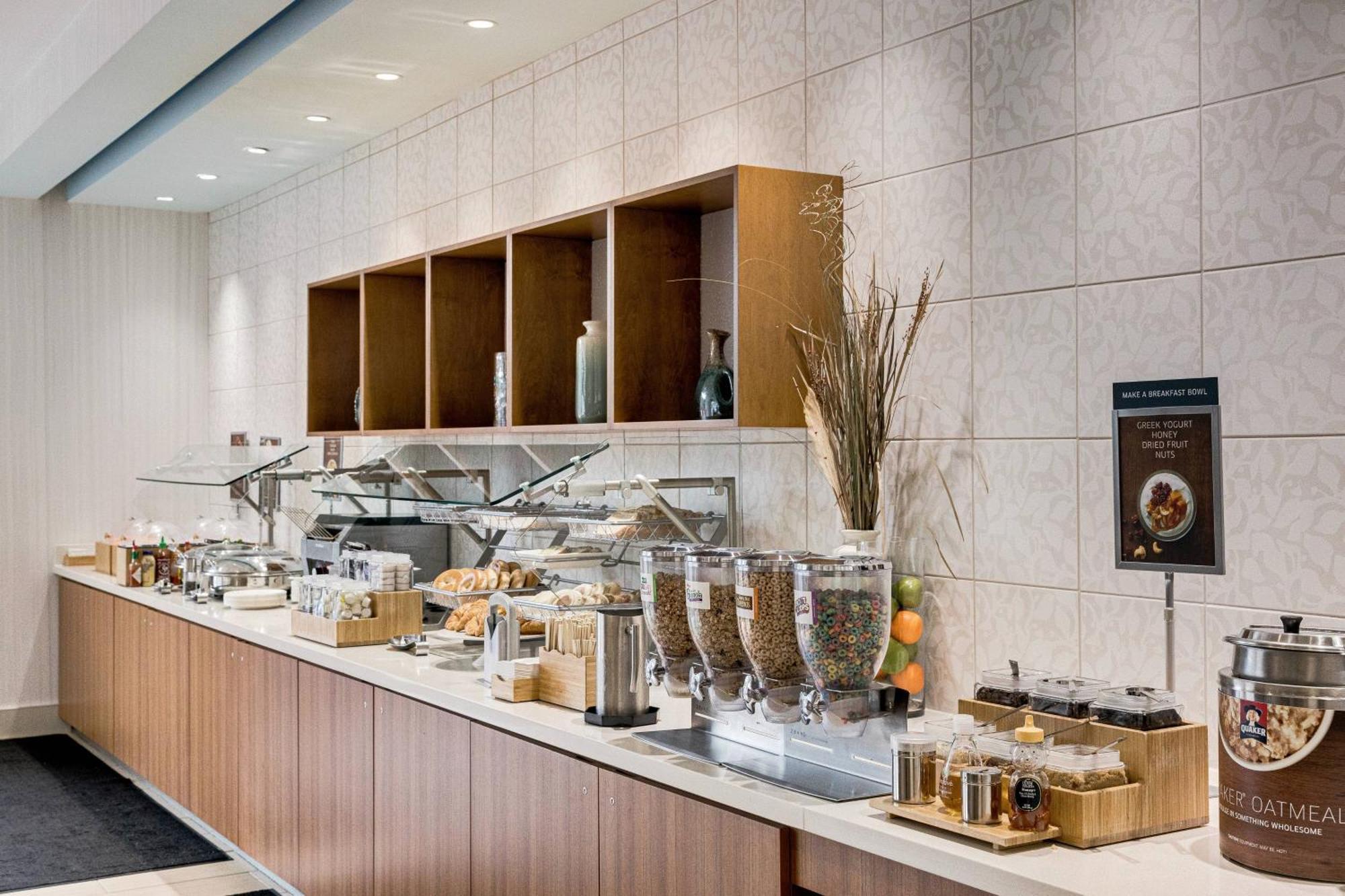 Springhill Suites By Marriott Houston The Woodlands Ngoại thất bức ảnh