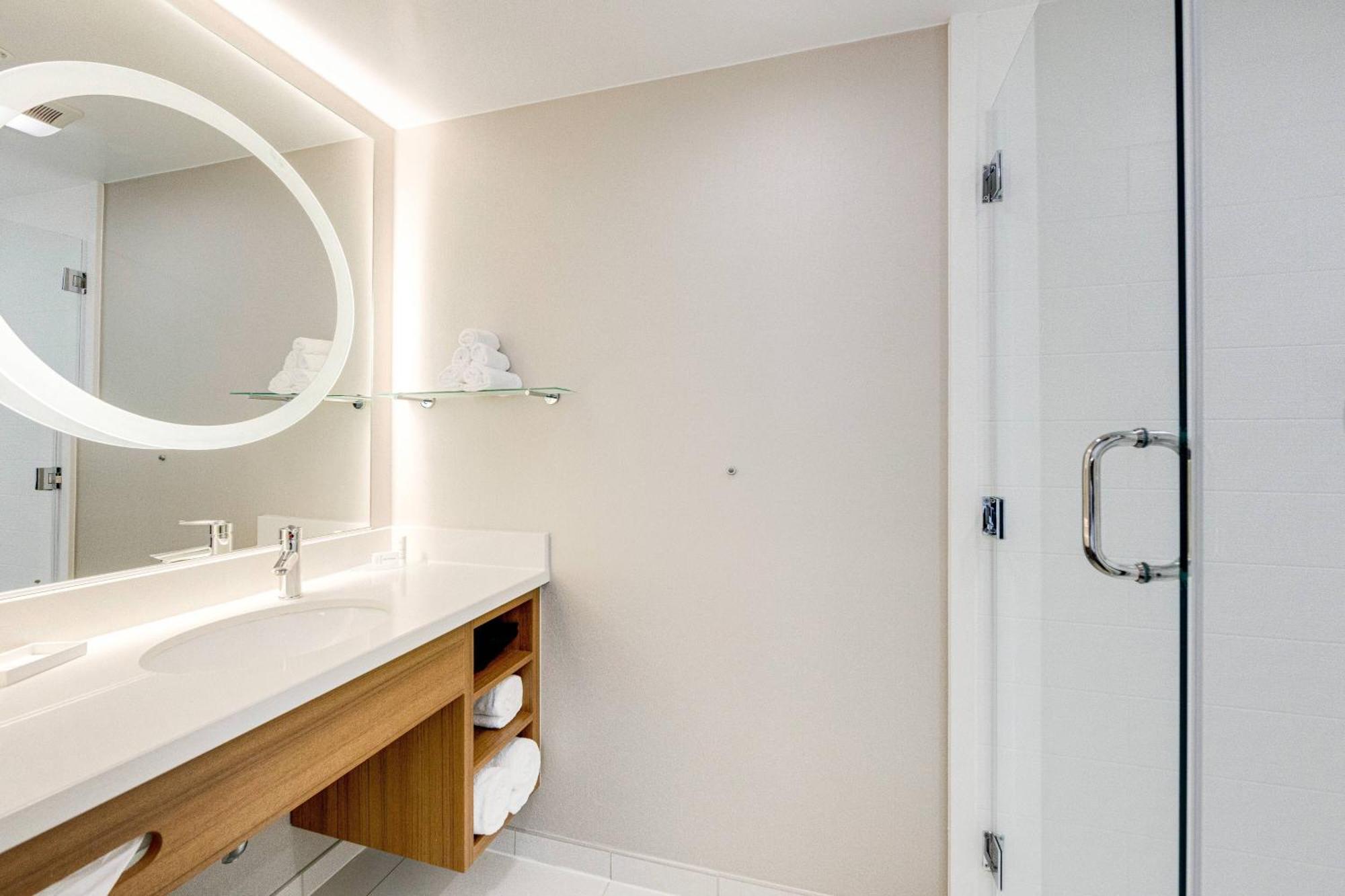 Springhill Suites By Marriott Houston The Woodlands Ngoại thất bức ảnh
