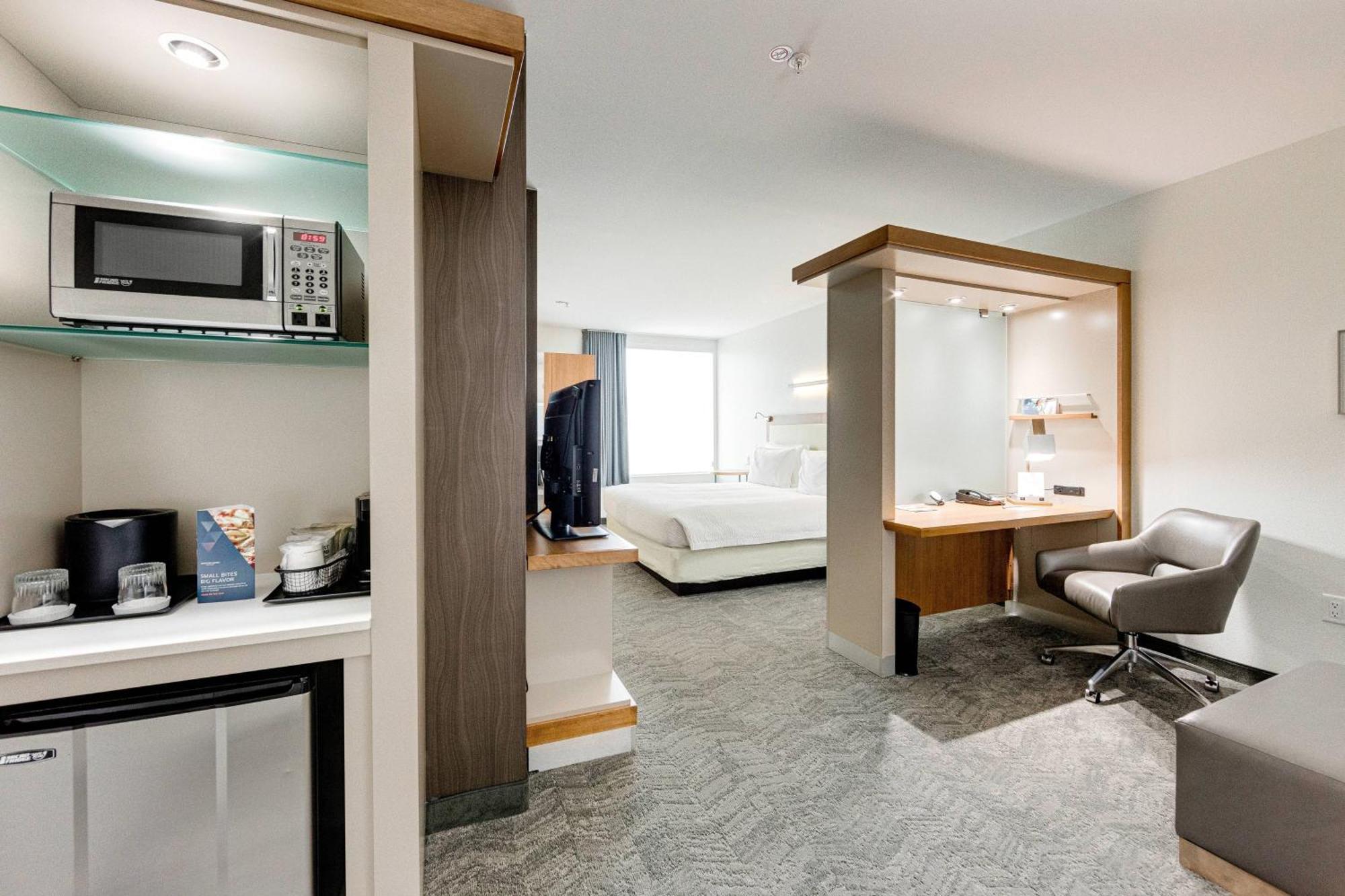 Springhill Suites By Marriott Houston The Woodlands Ngoại thất bức ảnh