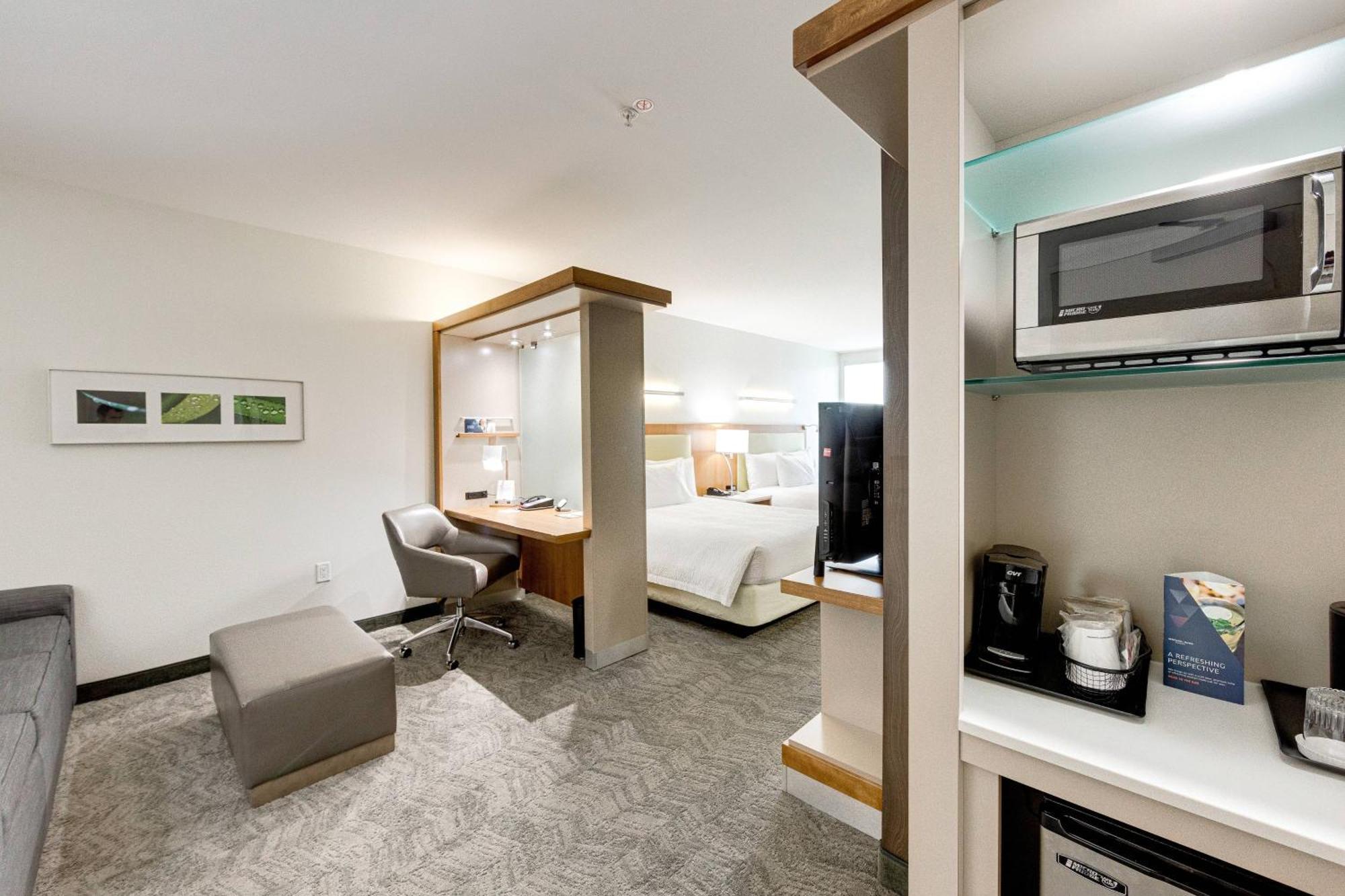 Springhill Suites By Marriott Houston The Woodlands Ngoại thất bức ảnh