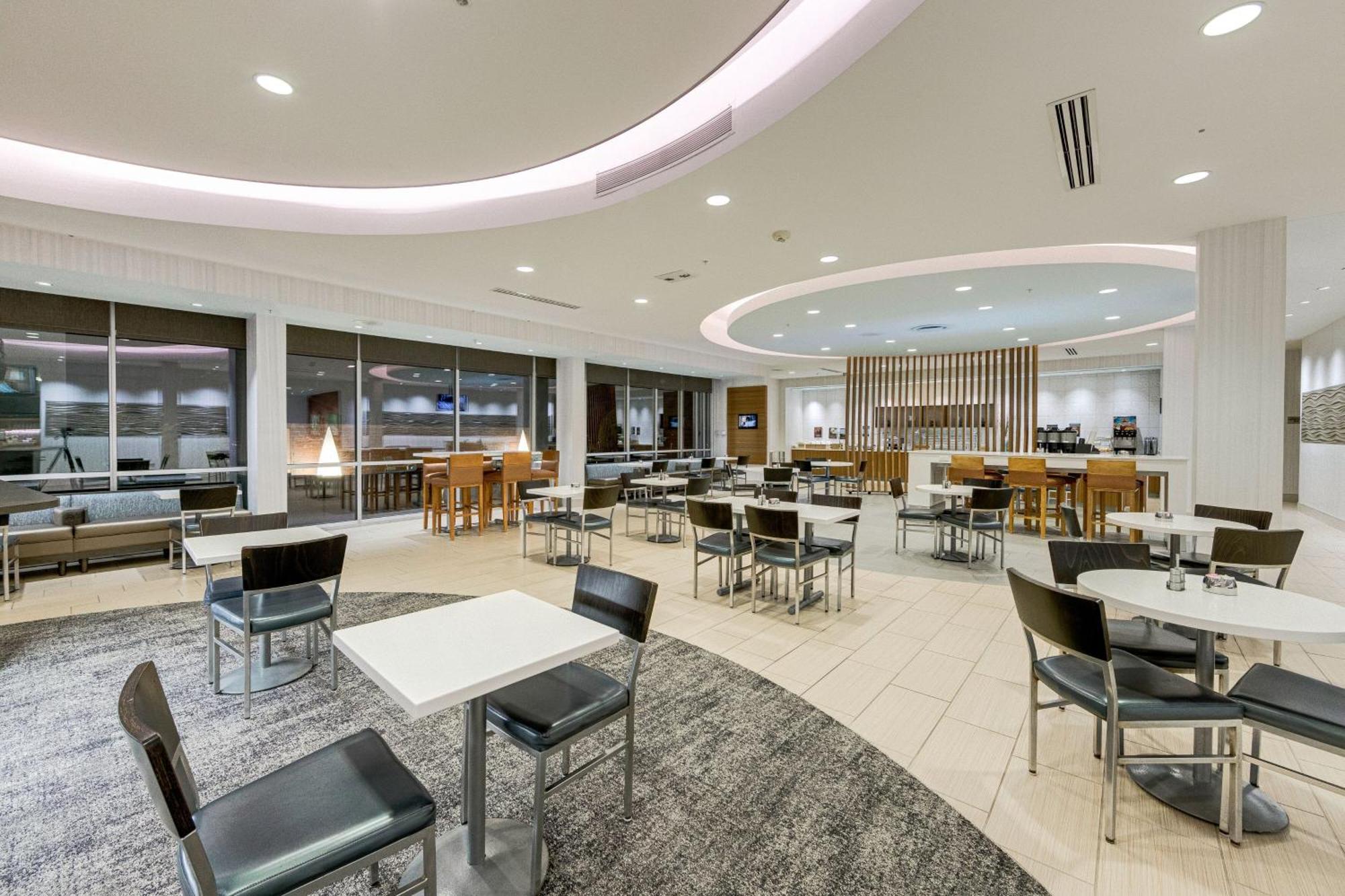 Springhill Suites By Marriott Houston The Woodlands Ngoại thất bức ảnh