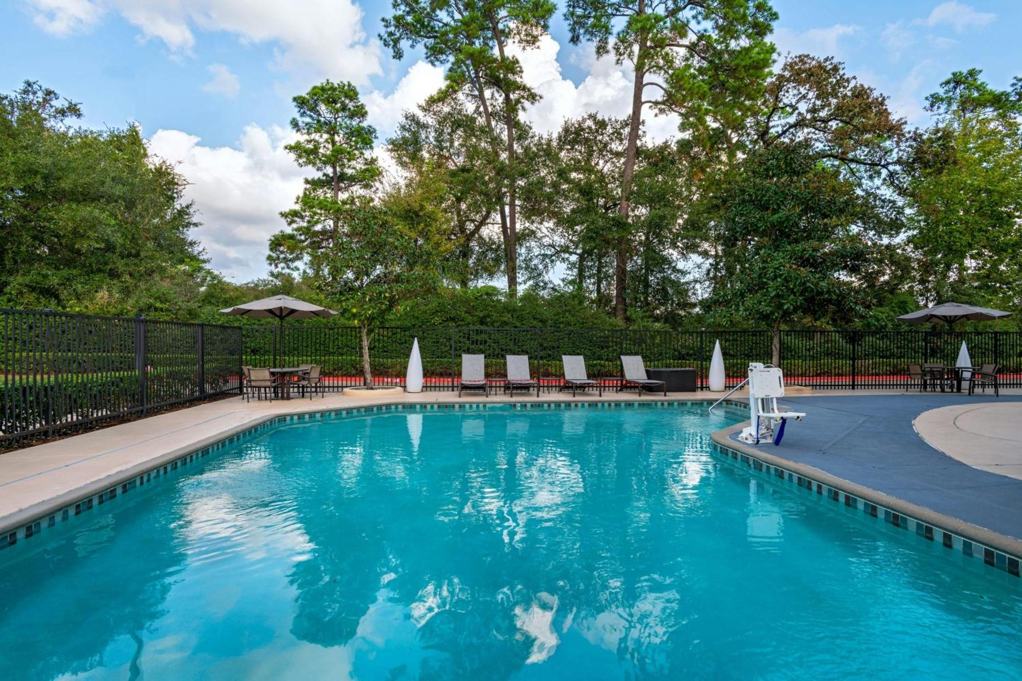 Springhill Suites By Marriott Houston The Woodlands Ngoại thất bức ảnh
