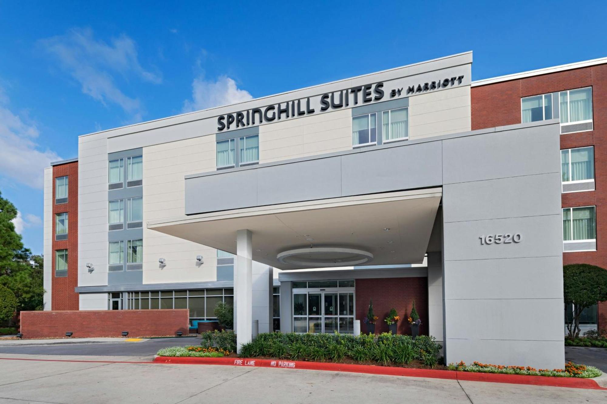 Springhill Suites By Marriott Houston The Woodlands Ngoại thất bức ảnh
