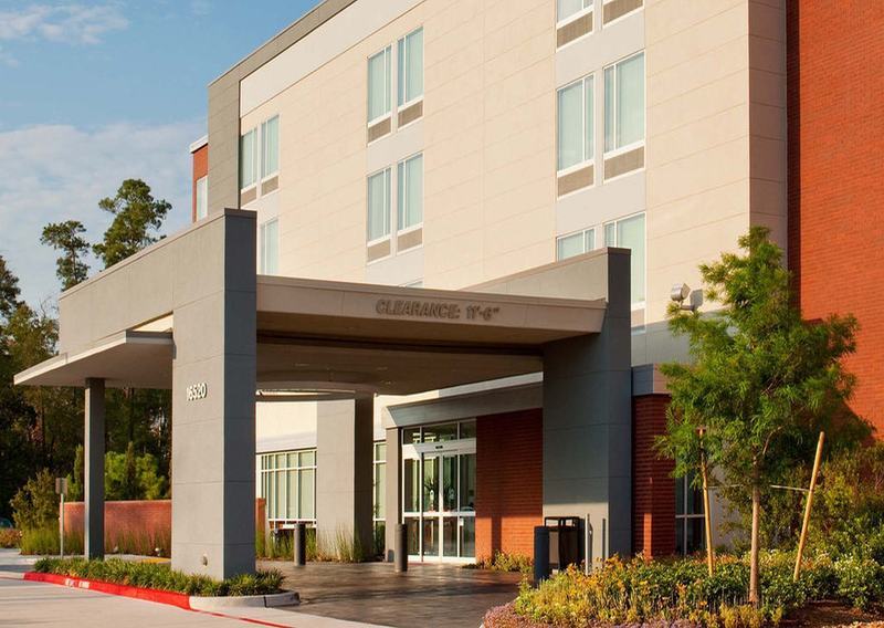 Springhill Suites By Marriott Houston The Woodlands Ngoại thất bức ảnh