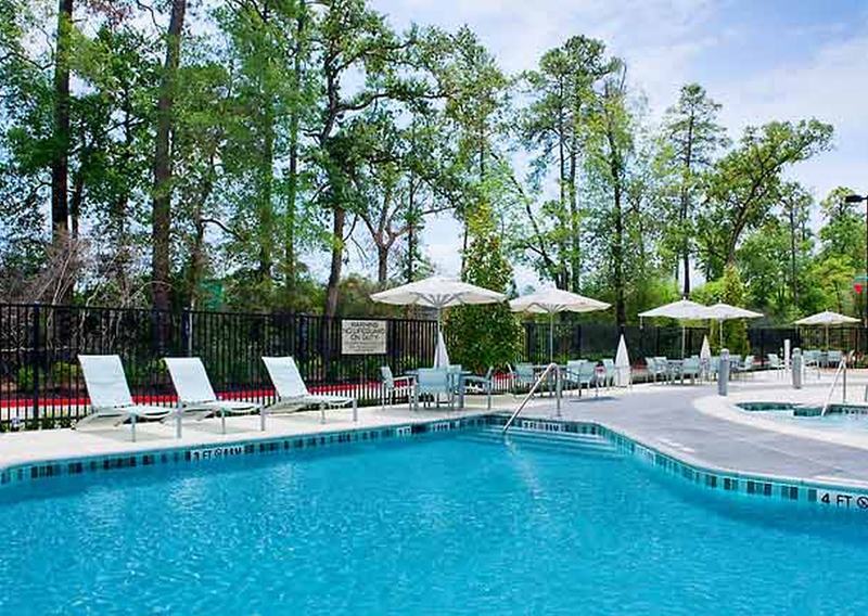 Springhill Suites By Marriott Houston The Woodlands Ngoại thất bức ảnh