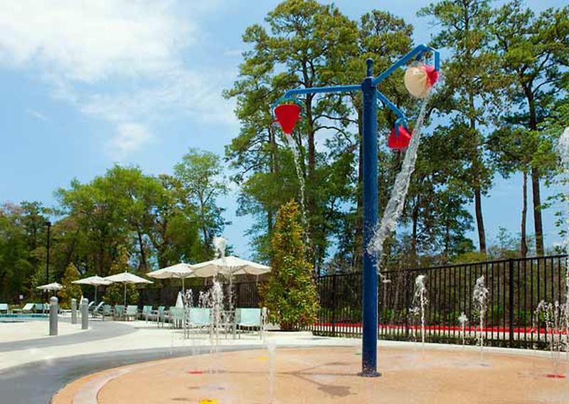 Springhill Suites By Marriott Houston The Woodlands Ngoại thất bức ảnh