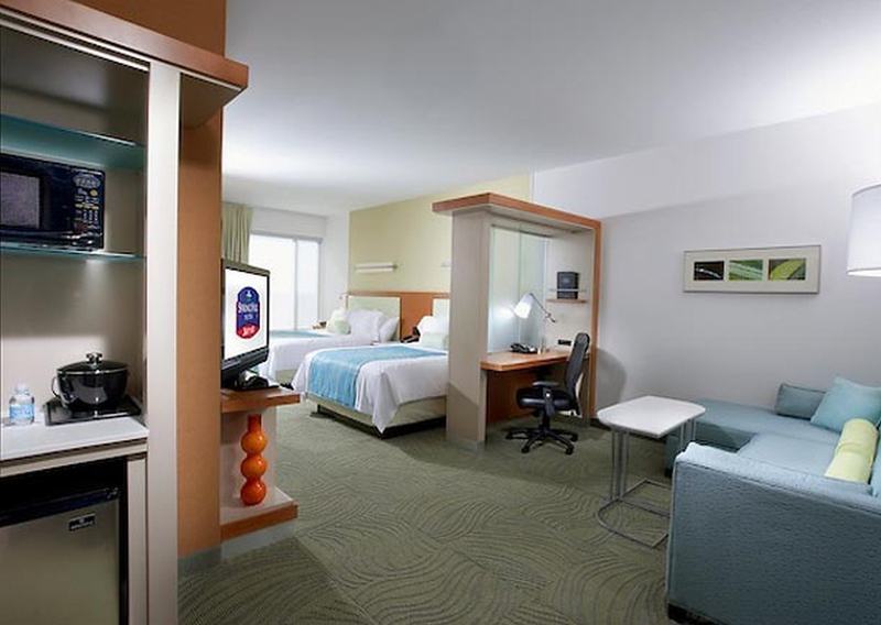 Springhill Suites By Marriott Houston The Woodlands Phòng bức ảnh