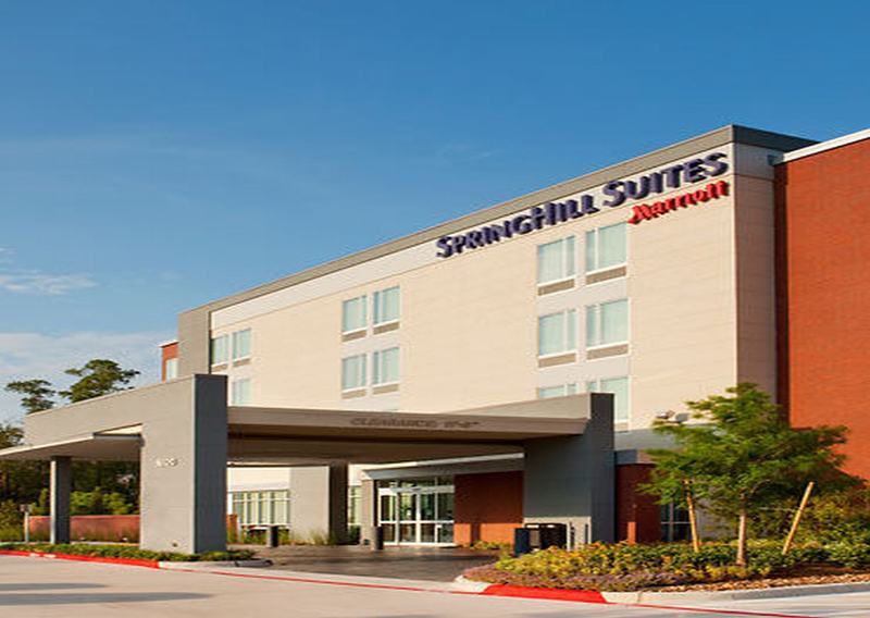Springhill Suites By Marriott Houston The Woodlands Ngoại thất bức ảnh