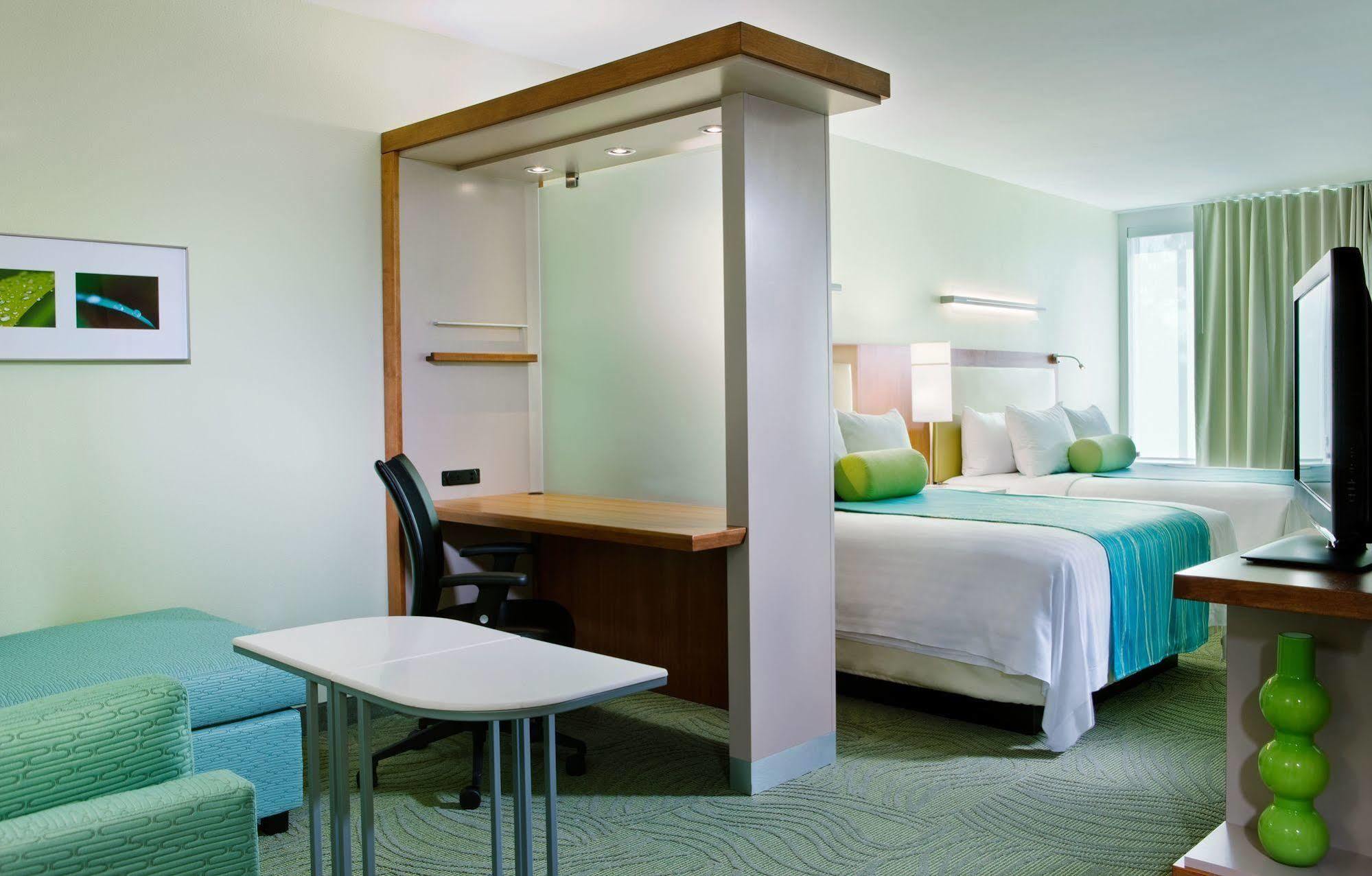 Springhill Suites By Marriott Houston The Woodlands Ngoại thất bức ảnh