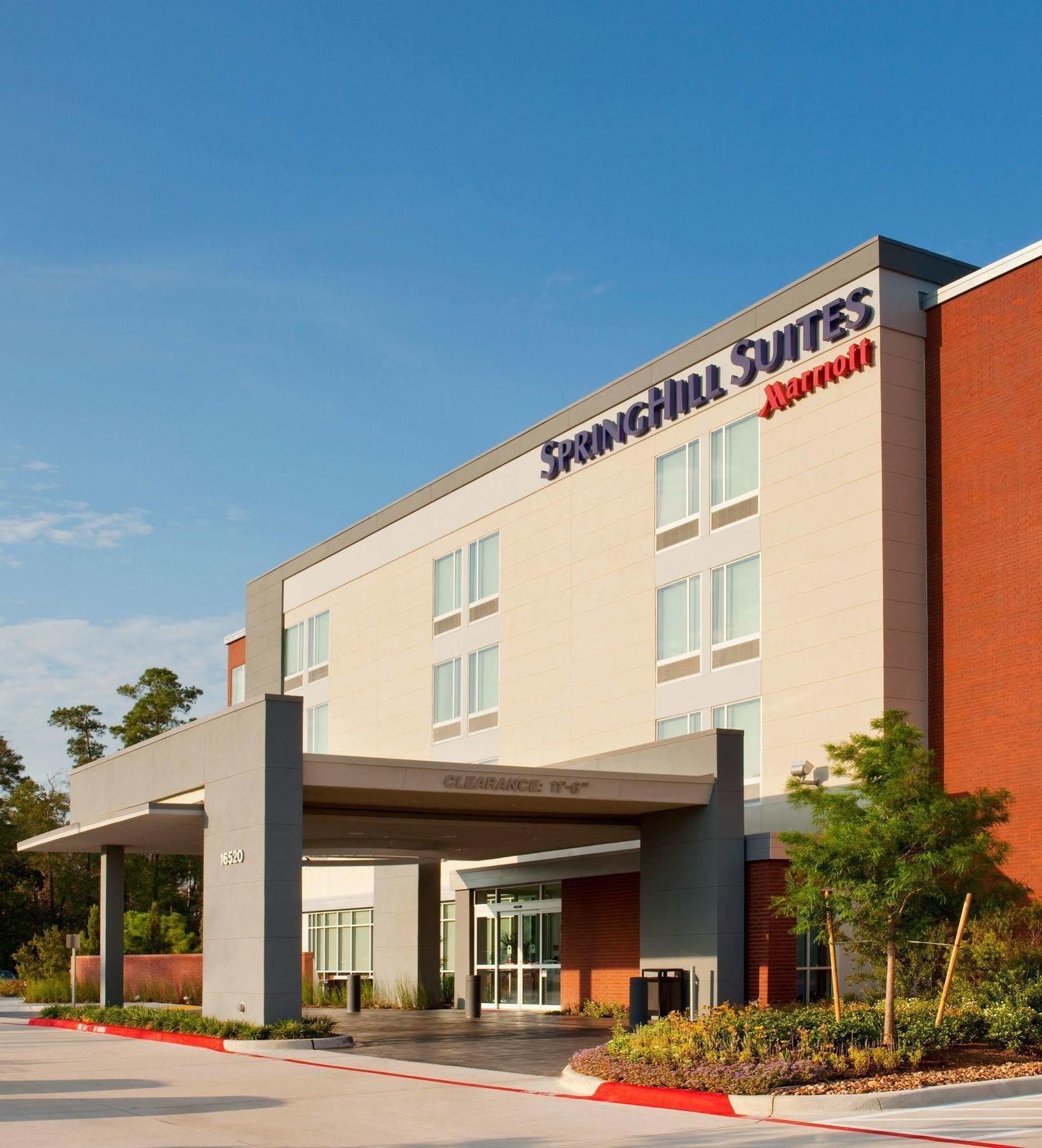 Springhill Suites By Marriott Houston The Woodlands Ngoại thất bức ảnh