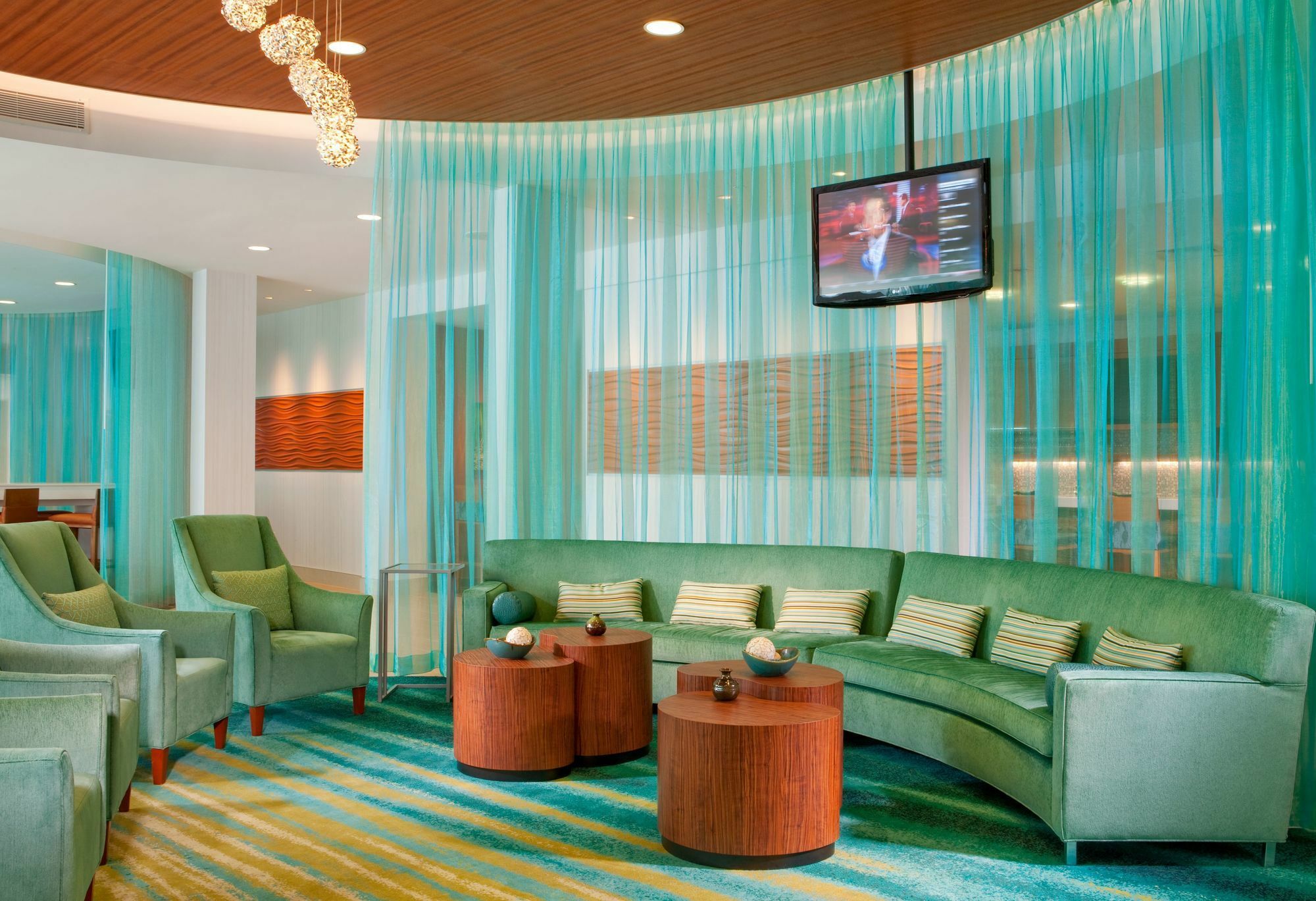 Springhill Suites By Marriott Houston The Woodlands Ngoại thất bức ảnh