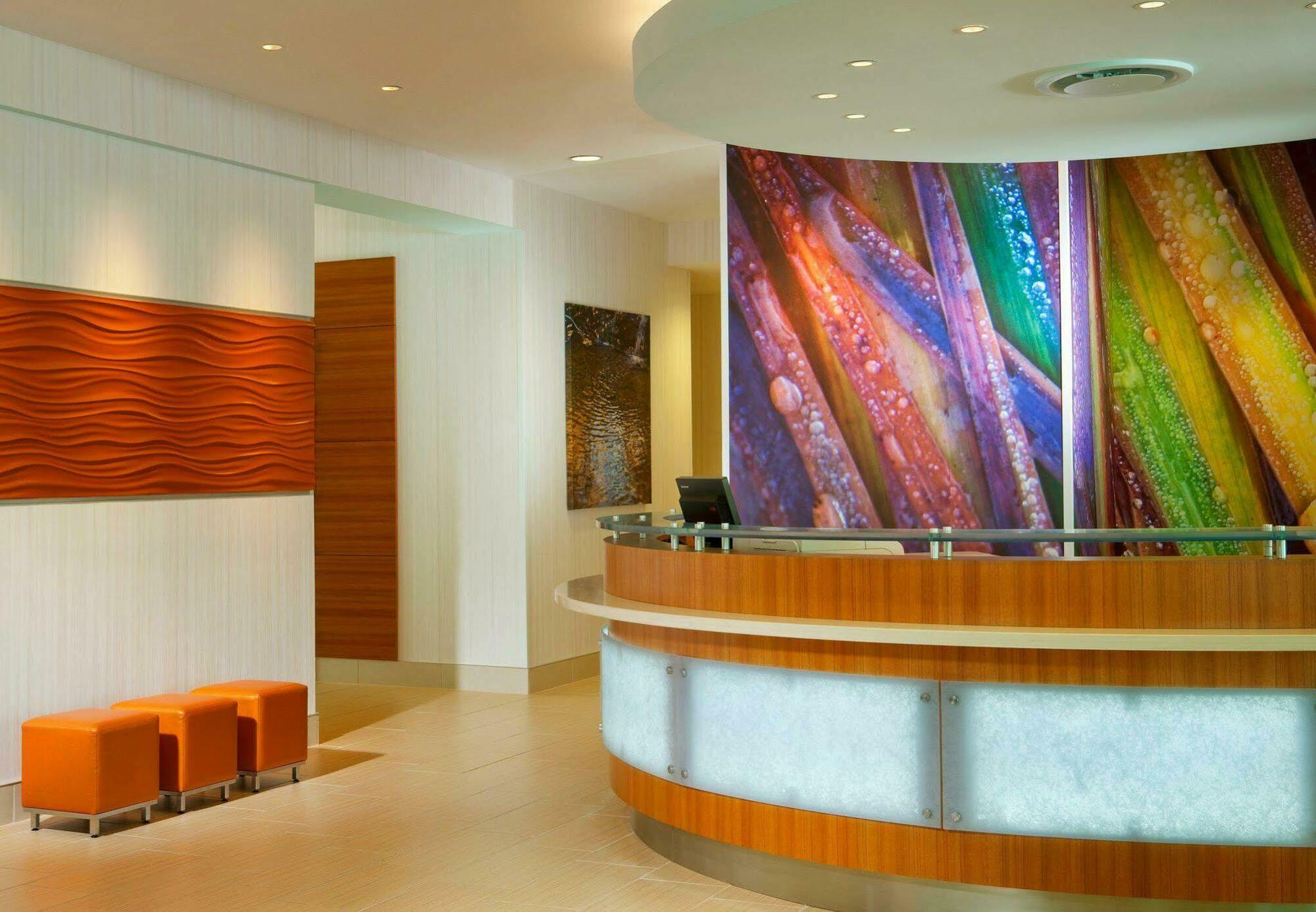 Springhill Suites By Marriott Houston The Woodlands Ngoại thất bức ảnh