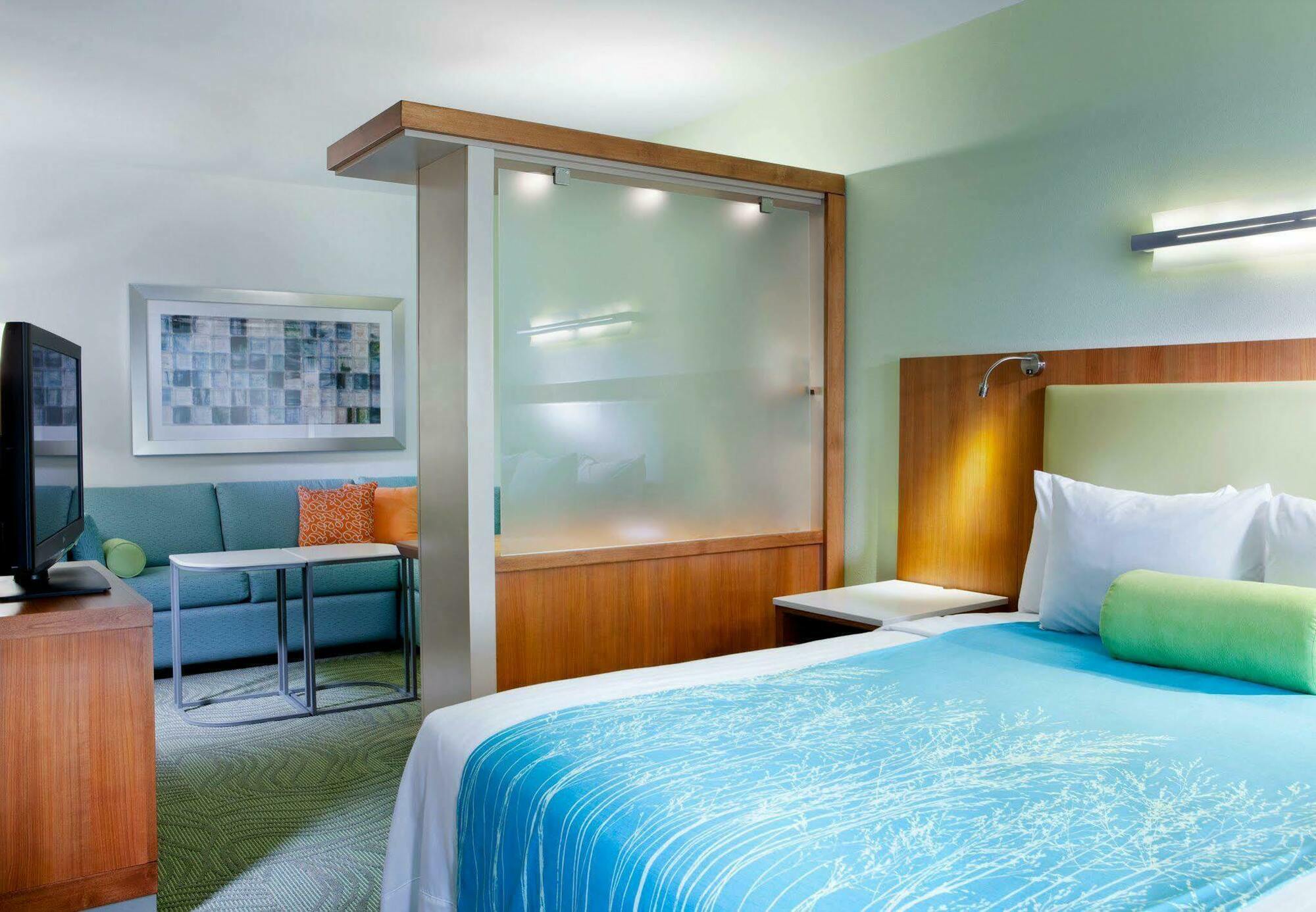 Springhill Suites By Marriott Houston The Woodlands Ngoại thất bức ảnh